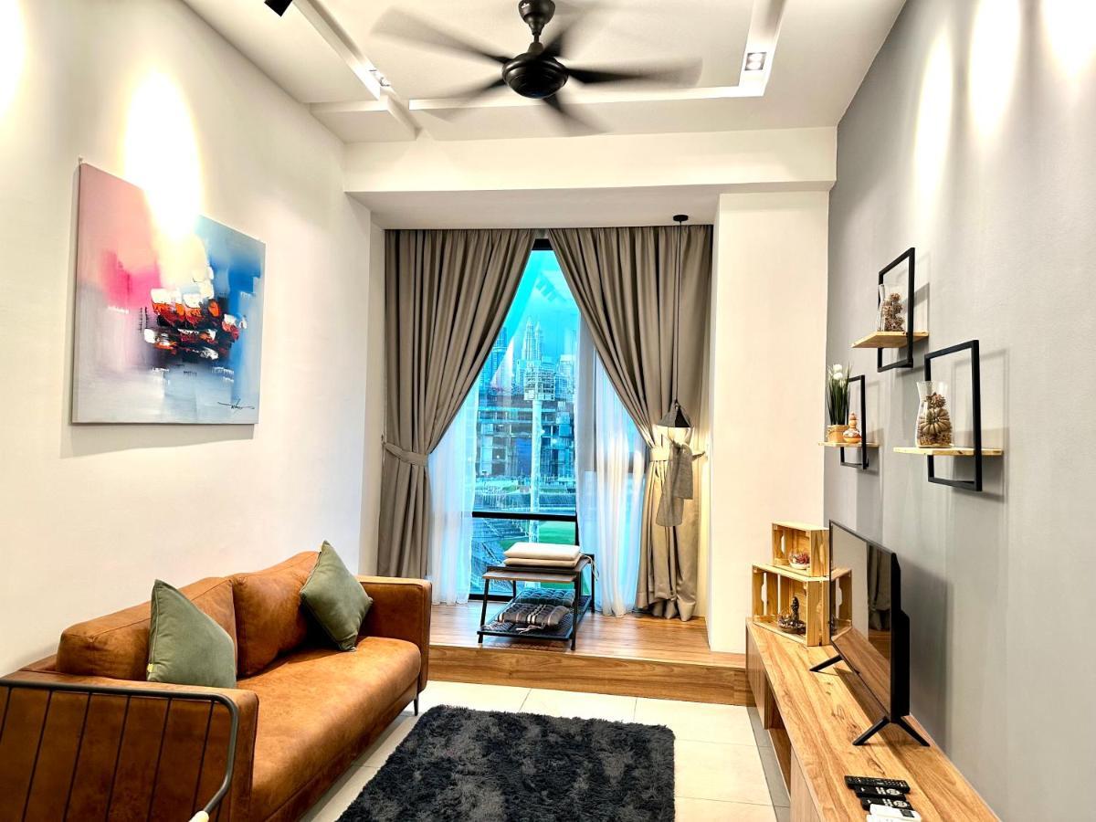 Millennium Suite At Opus Residence Kuala Lumpur Exterior photo