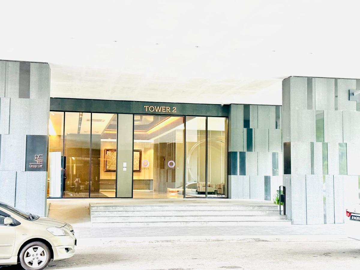Millennium Suite At Opus Residence Kuala Lumpur Exterior photo