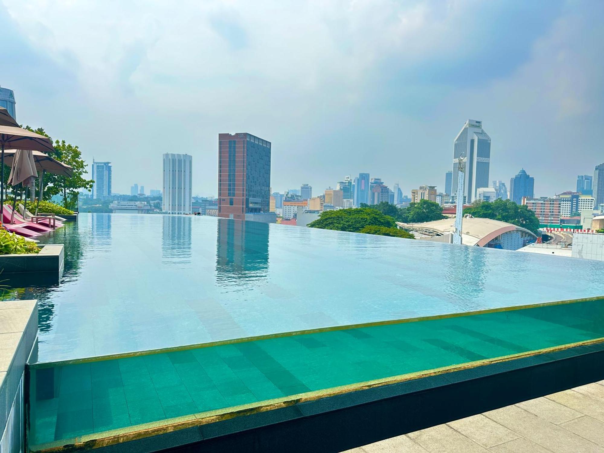 Millennium Suite At Opus Residence Kuala Lumpur Exterior photo