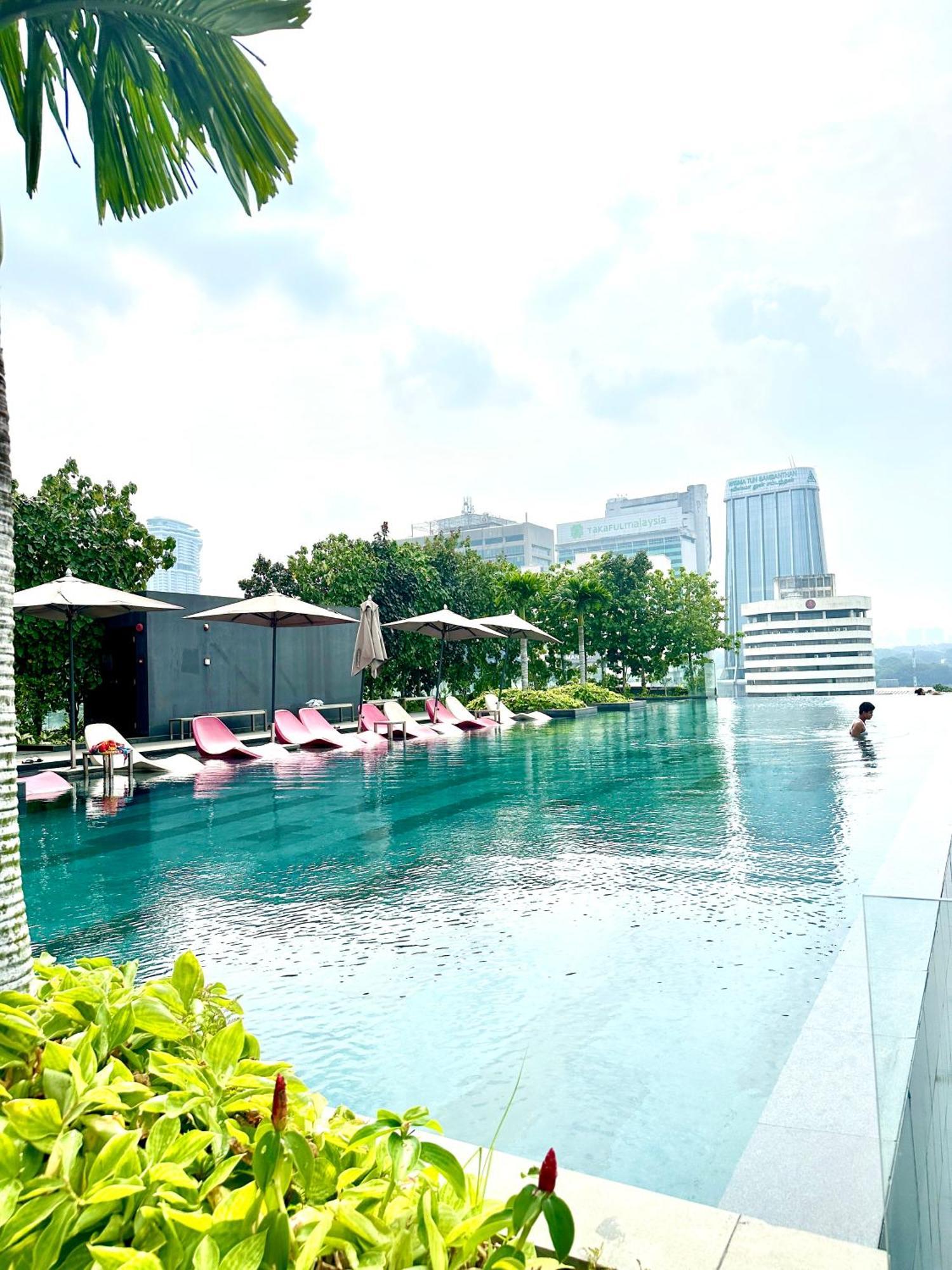 Millennium Suite At Opus Residence Kuala Lumpur Exterior photo