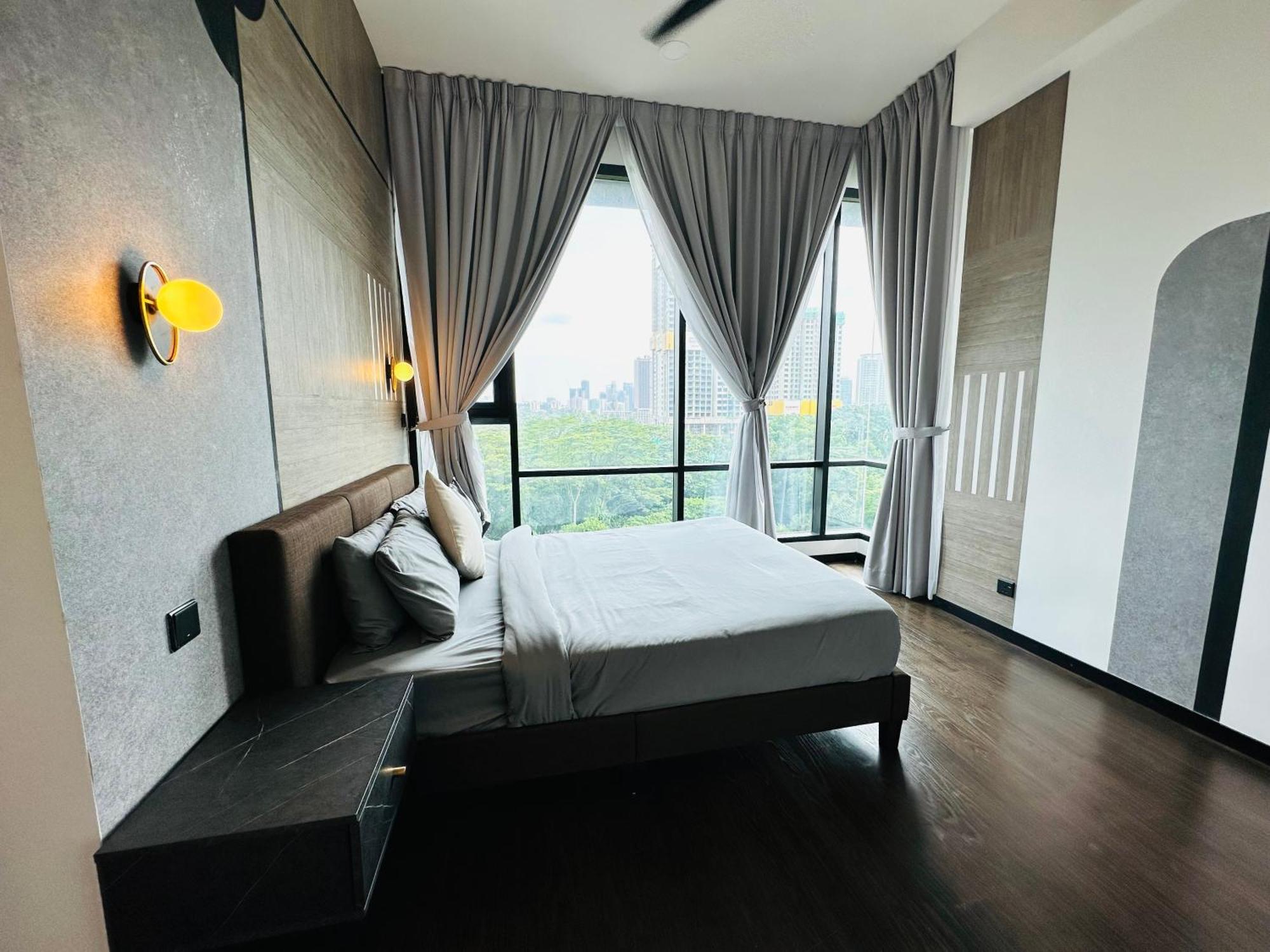 Millennium Suite At Opus Residence Kuala Lumpur Exterior photo