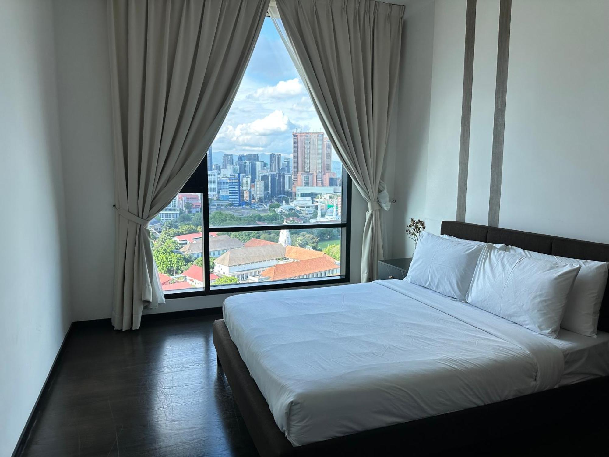 Millennium Suite At Opus Residence Kuala Lumpur Exterior photo