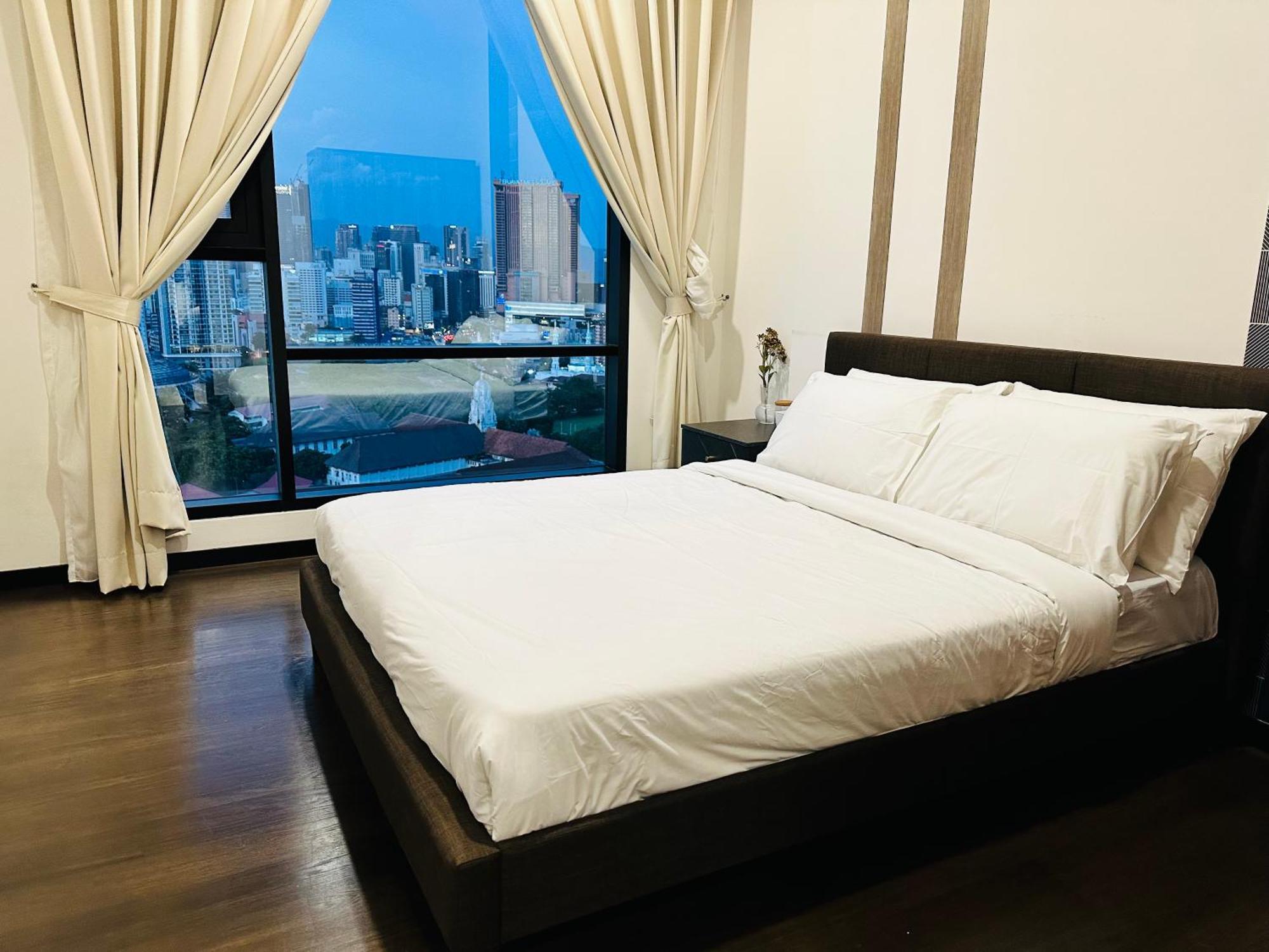 Millennium Suite At Opus Residence Kuala Lumpur Exterior photo