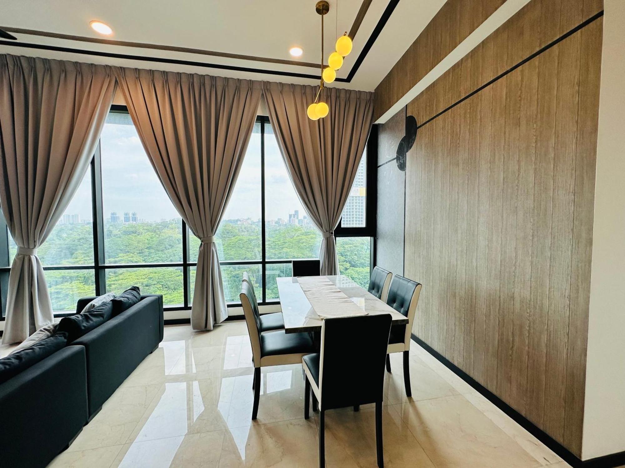 Millennium Suite At Opus Residence Kuala Lumpur Exterior photo