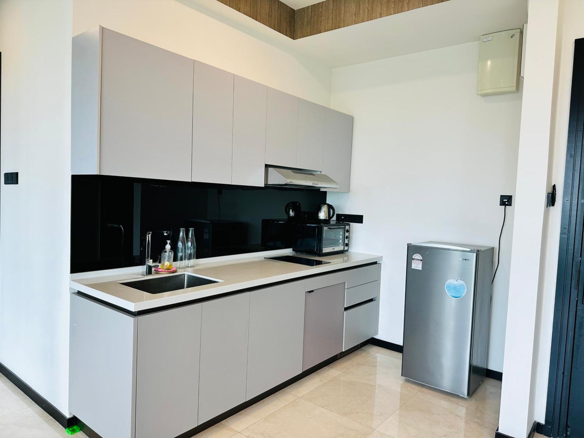 Millennium Suite At Opus Residence Kuala Lumpur Exterior photo