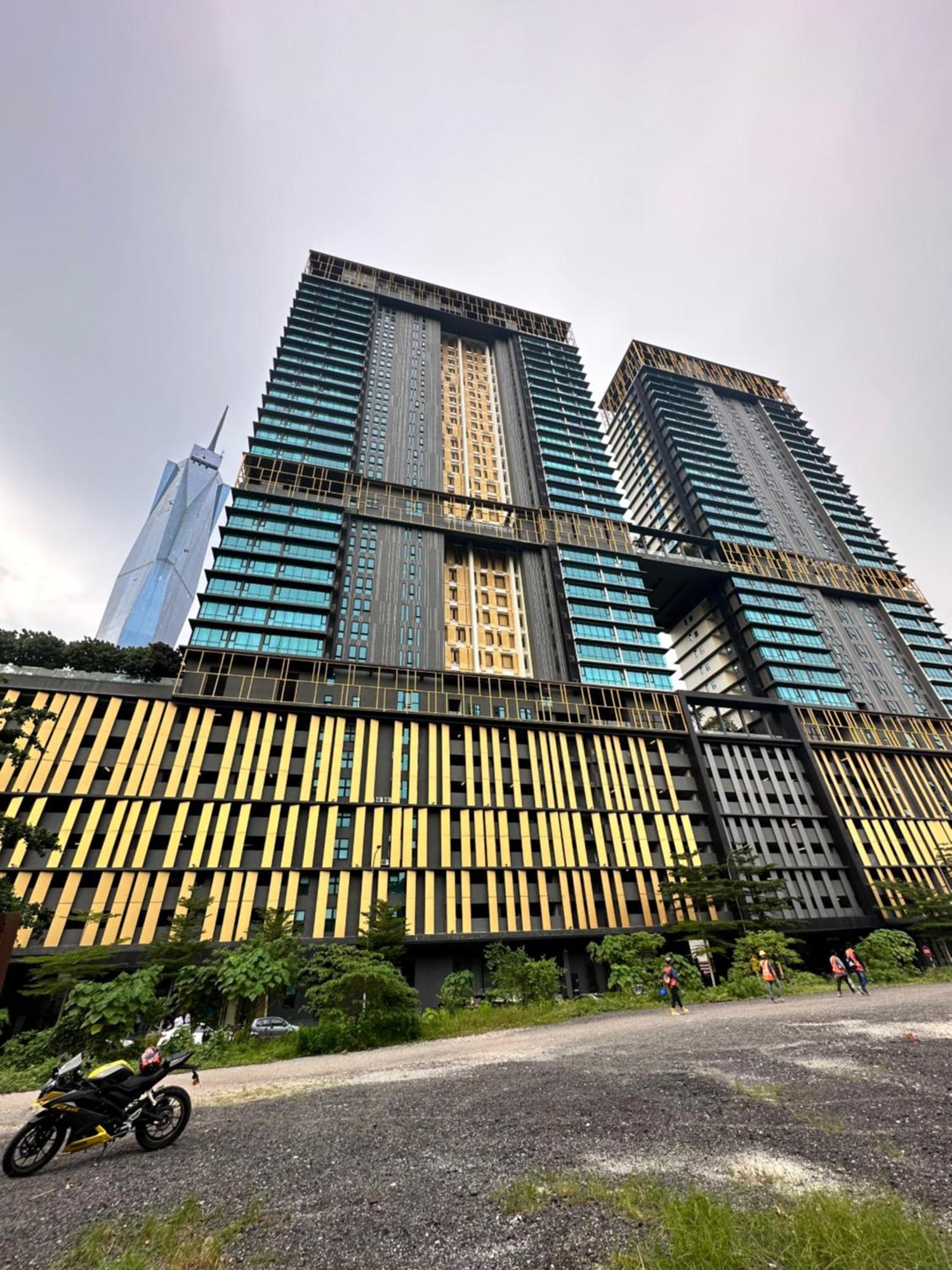 Millennium Suite At Opus Residence Kuala Lumpur Exterior photo